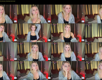 mickeydior — 37 minute Chaturbate female cam show recording, 720p, Sep 12, 2025