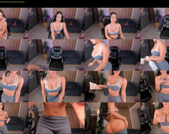 mileycruz_ — 41 minute Chaturbate female cam show recording, 720p, Sep 12, 2025