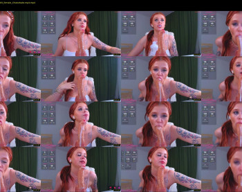 mirida_fox — 22 minute Chaturbate female cam show recording, 720p, Sep 12, 2025