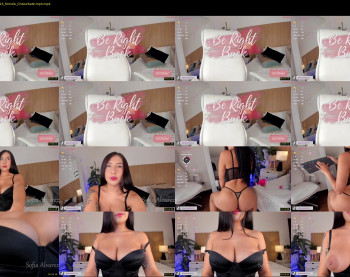 miss_soffy — 35 minute Chaturbate female cam show recording, 720p, Sep 13, 2025