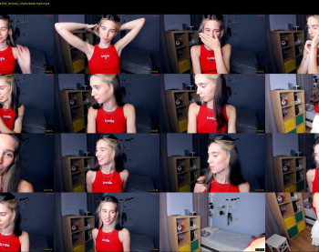misschaotic_ — 37 minute Chaturbate female cam show recording, 720p, Sep 12, 2025