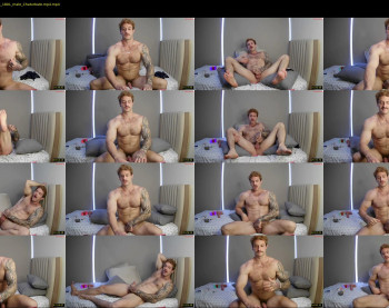 modexusparty — 62 minute Chaturbate male cam show recording, 720p, Sep 12, 2025