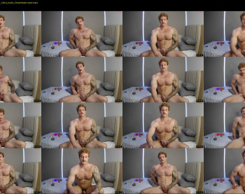 modexusparty — 12 minute Chaturbate male cam show recording, 720p, Sep 12, 2025