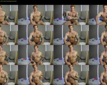 modexusparty — 4 minute Chaturbate male cam show recording, 480p, Sep 12, 2025