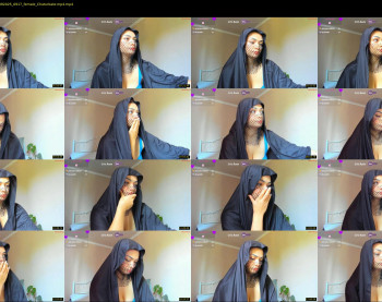 moroccan_diamond_ — 21 minute Chaturbate female cam show recording, 720p, Sep 12, 2025
