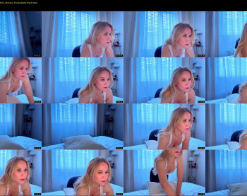 myassistant — 18 minute Chaturbate female cam show recording, 720p, Sep 12, 2025