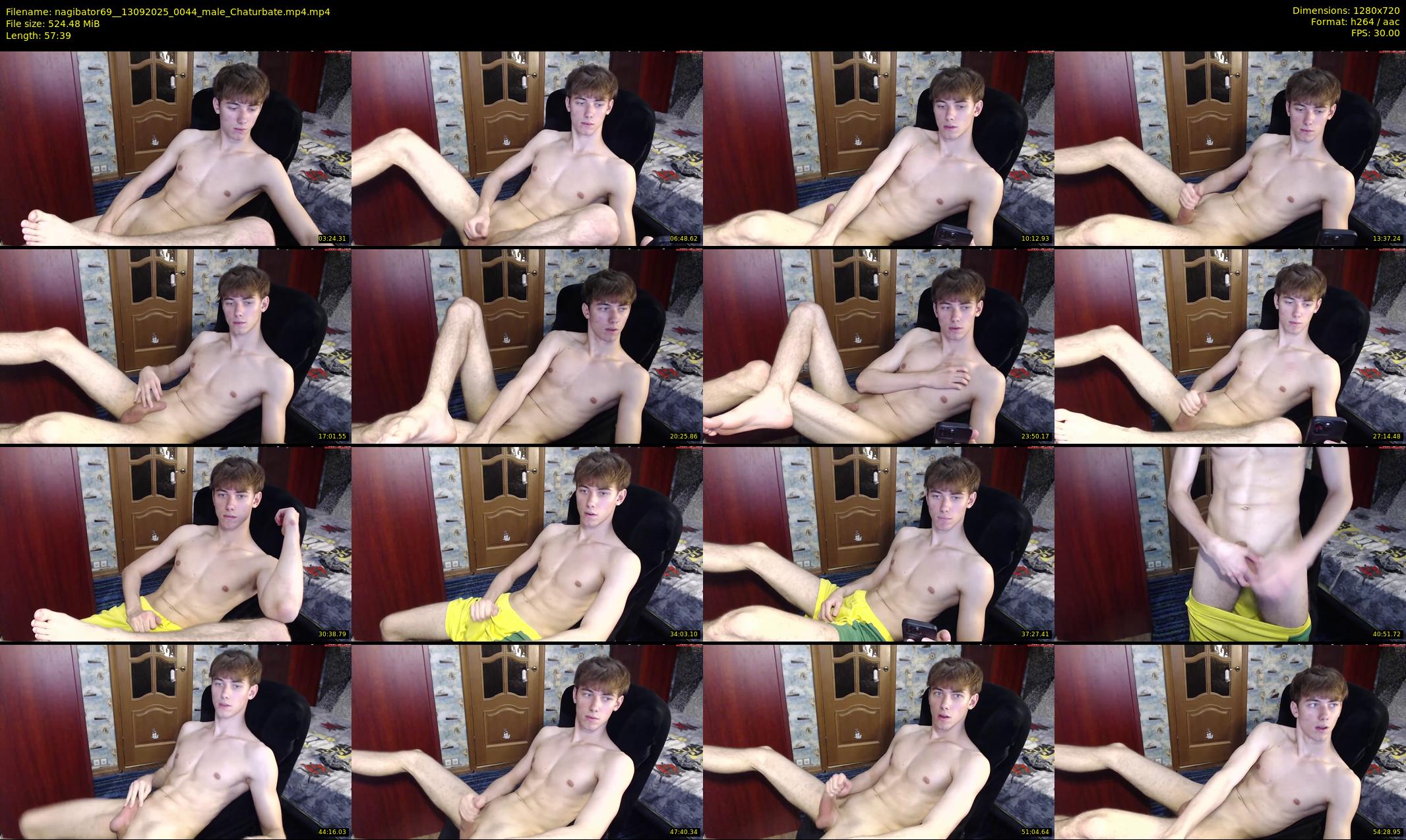 nagibator69_ — 58 minute Chaturbate couple cam show recording, 720p, Sep 13, 2025
