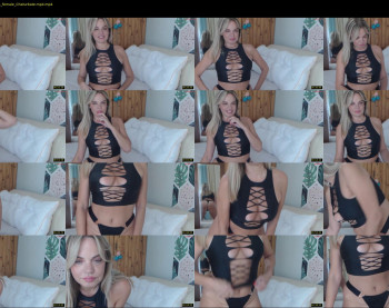 nancy_d — 3 minute Chaturbate female cam show recording, 720p, Sep 12, 2025