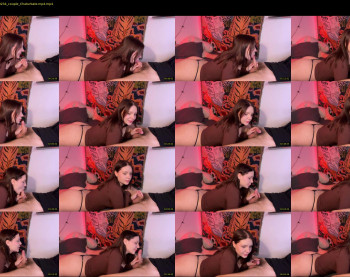 nancy_witch — 7 minute Chaturbate couple cam show recording, 720p, Sep 13, 2025