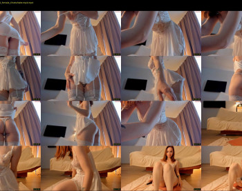 nasslady — 6 minute Chaturbate female cam show recording, 720p, Sep 12, 2025