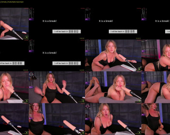 natehalll — 120 minute Chaturbate female cam show recording, 720p, Sep 12, 2025