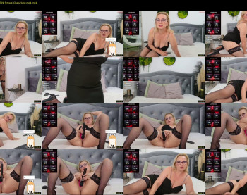 nathalienat — 62 minute Chaturbate female cam show recording, 720p, Sep 12, 2025