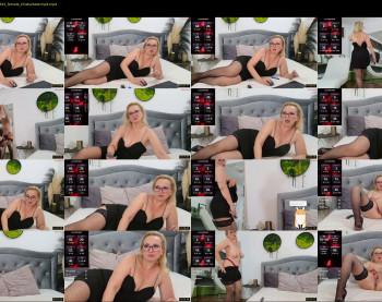 nathalienat — 41 minute Chaturbate female cam show recording, 720p, Sep 12, 2025