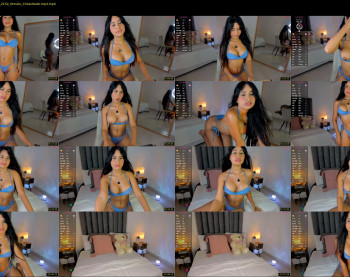 naughtynath_ — 86 minute Chaturbate female cam show recording, 720p, Sep 12, 2025