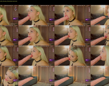 nerdy_freyua — 17 minute Chaturbate female cam show recording, 720p, Sep 12, 2025