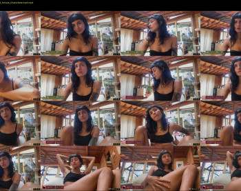 nina_just — 12 minute Chaturbate female cam show recording, 720p, Sep 12, 2025