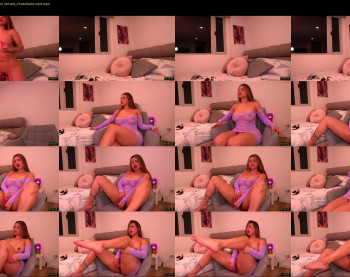 nina_mon — 14 minute Chaturbate female cam show recording, 720p, Sep 12, 2025