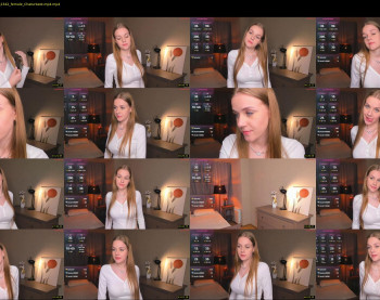 normaemans — 53 minute Chaturbate female cam show recording, 720p, Sep 12, 2025