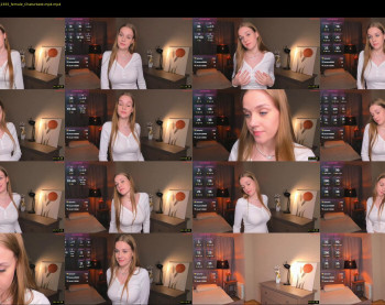 normaemans — 12 minute Chaturbate female cam show recording, 720p, Sep 12, 2025