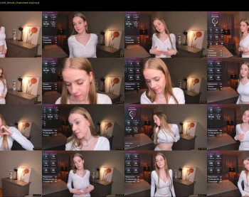 normaemans — 121 minute Chaturbate female cam show recording, 720p, Sep 13, 2025