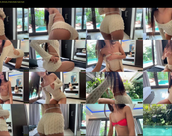 novamills — 52 minute Chaturbate female cam show recording, 720p, Sep 12, 2025