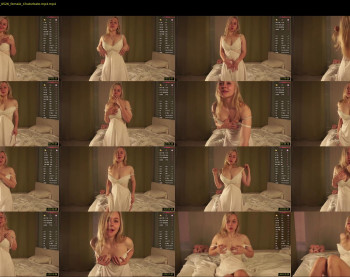 odelynbrower — 121 minute Chaturbate female cam show recording, 720p, Sep 13, 2025