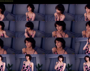 odettehatt — 57 minute Chaturbate female cam show recording, 720p, Sep 13, 2025