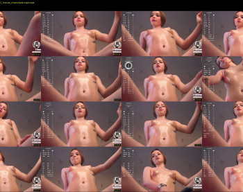 oke_doke — 43 minute Chaturbate female cam show recording, 720p, Sep 12, 2025