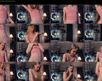 one_1ove — 64 minute Chaturbate female cam show recording, 720p, Sep 12, 2025
