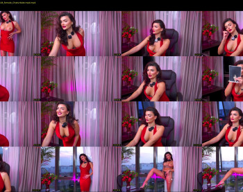 onlynicolle — 110 minute Chaturbate female cam show recording, 720p, Sep 12, 2025