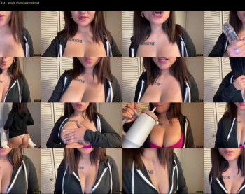 oohhellothere — 61 minute Chaturbate female cam show recording, 720p, Sep 12, 2025