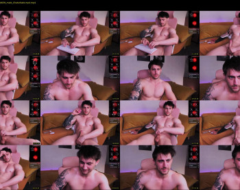 oscar_miller_ — 65 minute Chaturbate male cam show recording, 720p, Sep 12, 2025