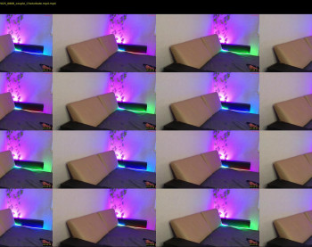 paradisepleasure_ — 7 minute Chaturbate couple cam show recording, 720p, Sep 12, 2025