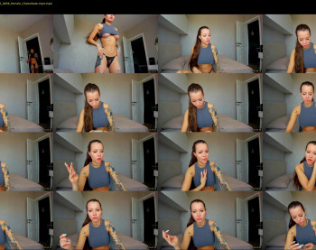 patricia_bloom — 5 minute Chaturbate female cam show recording, 720p, Sep 12, 2025