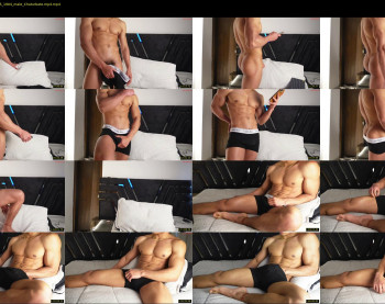 patrick_brown_ — 121 minute Chaturbate male cam show recording, 720p, Sep 12, 2025