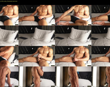 patrick_brown_ — 121 minute Chaturbate male cam show recording, 720p, Sep 12, 2025