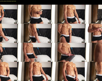 patrick_brown_ — 45 minute Chaturbate male cam show recording, 720p, Sep 12, 2025