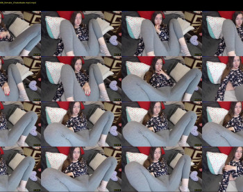 peaceduke — 8 minute Chaturbate female cam show recording, 720p, Sep 12, 2025