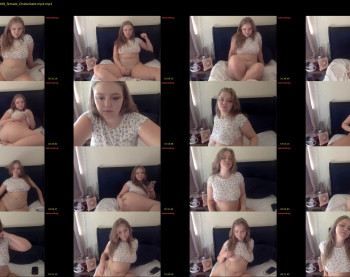 peachritual — 10 minute Chaturbate female cam show recording, 480p, Sep 13, 2025