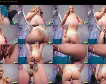 phyllisearney — 92 minute Chaturbate female cam show recording, 720p, Sep 12, 2025