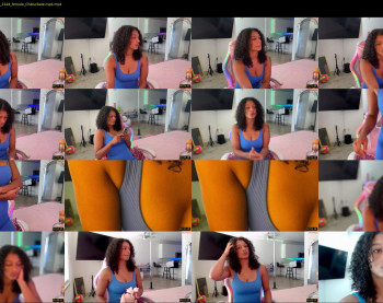 princess_cece — 8 minute Chaturbate female cam show recording, 720p, Sep 12, 2025