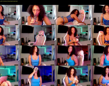 princess_cece — 115 minute Chaturbate female cam show recording, 720p, Sep 13, 2025