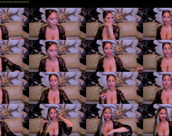 project_barbara — 4 minute Chaturbate female cam show recording, 720p, Sep 12, 2025