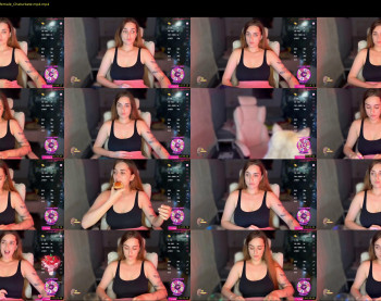 ps6pro — 121 minute Chaturbate female cam show recording, 720p, Sep 13, 2025