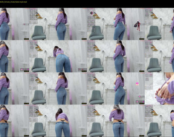 pussysweet9 — 59 minute Chaturbate female cam show recording, 720p, Sep 12, 2025