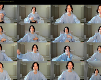 red_mok — 120 minute Chaturbate female cam show recording, 720p, Sep 12, 2025