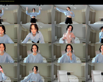 red_mok — 120 minute Chaturbate female cam show recording, 720p, Sep 12, 2025
