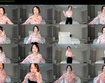 red_mok — 120 minute Chaturbate female cam show recording, 720p, Sep 13, 2025