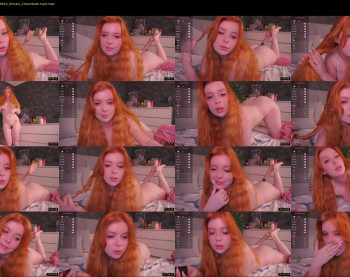 redhotvixen_ — 95 minute Chaturbate female cam show recording, 720p, Sep 13, 2025