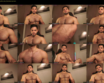 rick_smith153 — 68 minute Chaturbate male cam show recording, 720p, Sep 12, 2025